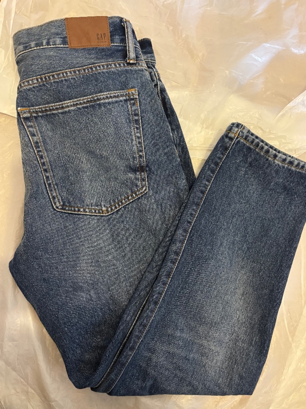 GAP Men’s Denim Jeans